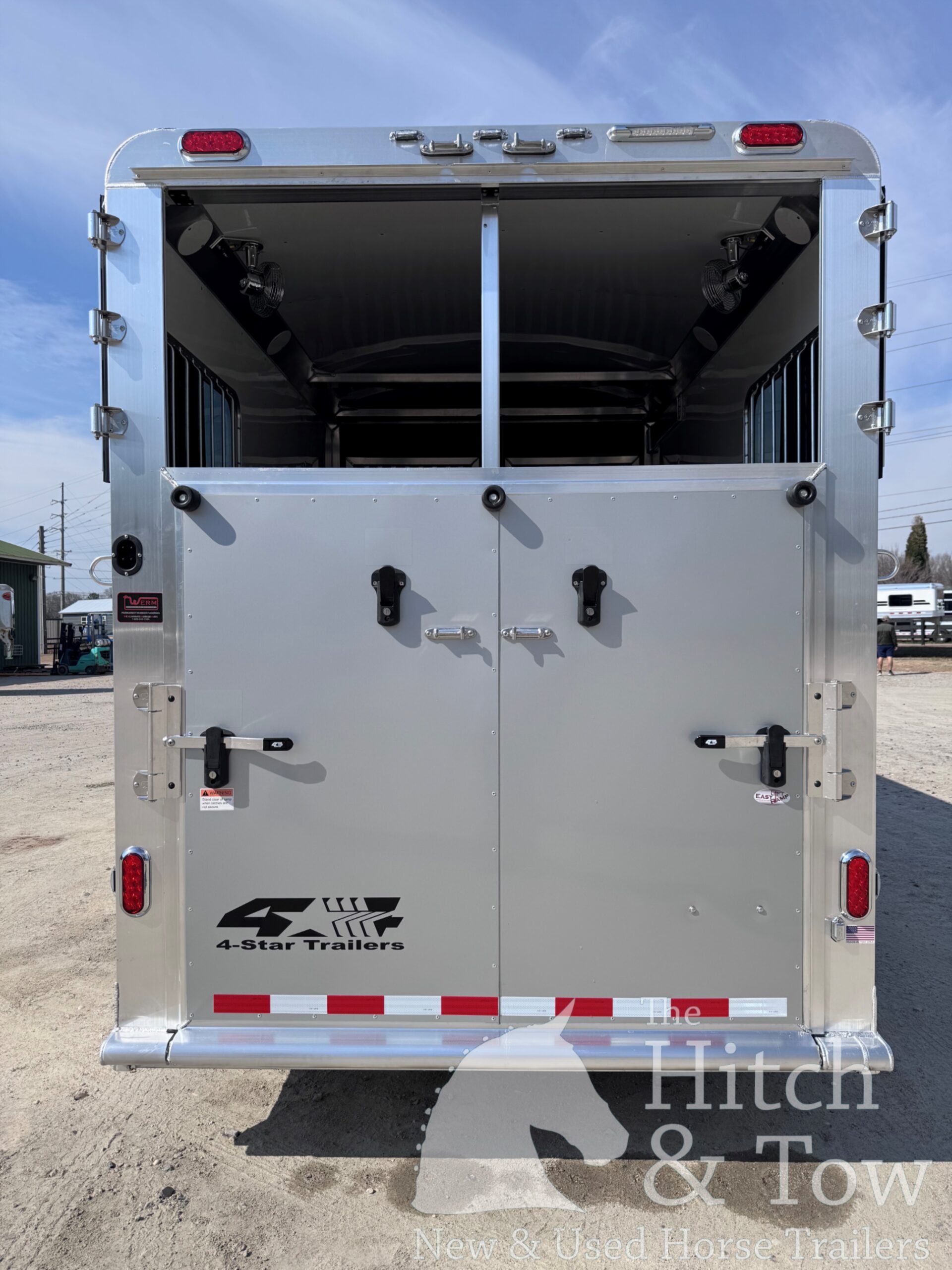 2026 4 STAR 2+1 WERM, 5′ DRESSING ROOM & MORE!! $60,990