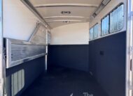 2019 CIMARRON 2 HORSE SLANT BUMPER PULL W/ UPGRADES! $22,500