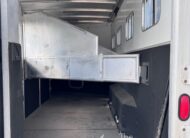 2005 EXISS 4 HORSE SLANT GOOSENECK HORSE TRAILER $17,000