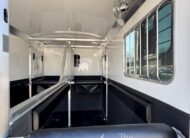 2026 4 STAR 2 HORSE STRAIGHT LOAD BUMPER PULL! $37,900
