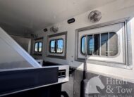 2023 LAKOTA CHARGER EDITION 4 HORSE GOOSENECK WITH 16′ LQ & SLIDE OUT! $69,900