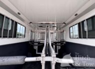 2019 ADAM 6/8 HORSE HEAD TO HEAD W/ AIR RIDE!! $59,900