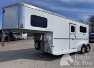 2017 SUNDOWNER CHARTER SE 2 HORSE GOOSENECK TRAILER! $18,900!!