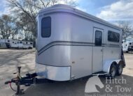 2007 KINGSTON 2 HORSE BUMPER PULL! $11,500