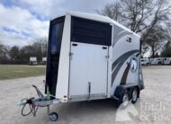 2022 MODEL EQUI-TREK 2 HORSE W/ SIDE RAMP! $13,900