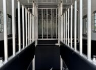 2026 KieferBilt Trailers 6-7 HORSE HEAD TO HEAD W/ MANY UPGRADES $79,900