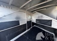 1993 FEATHERLITE 3 HORSE BUMPER PULL $6,900