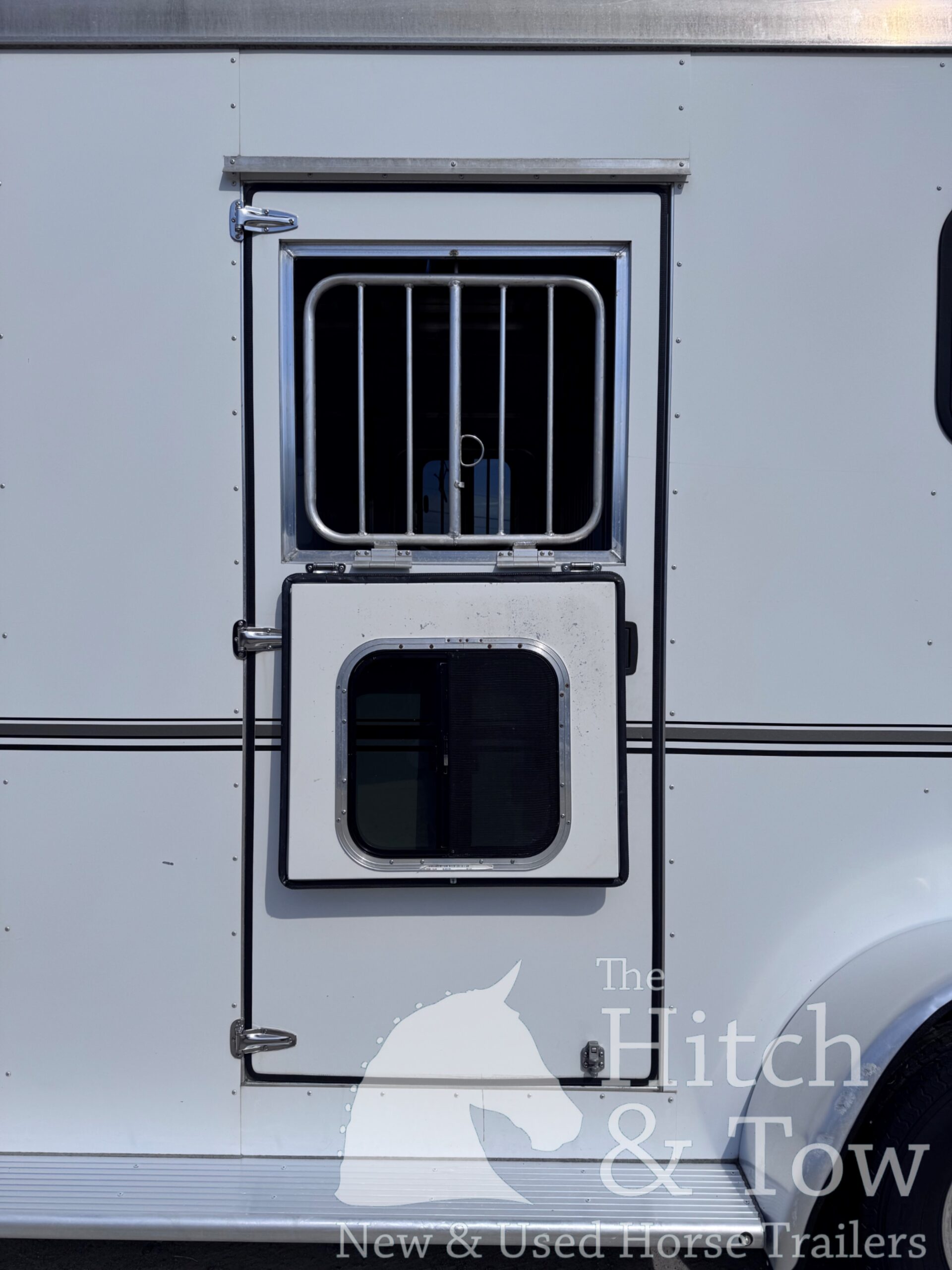 2017 SUNDOWNER CHARTER SE 2 HORSE GOOSENECK TRAILER! $18,900!!