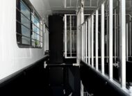 2026 KieferBilt Trailers 6-7 HORSE HEAD TO HEAD W/ MANY UPGRADES $79,900