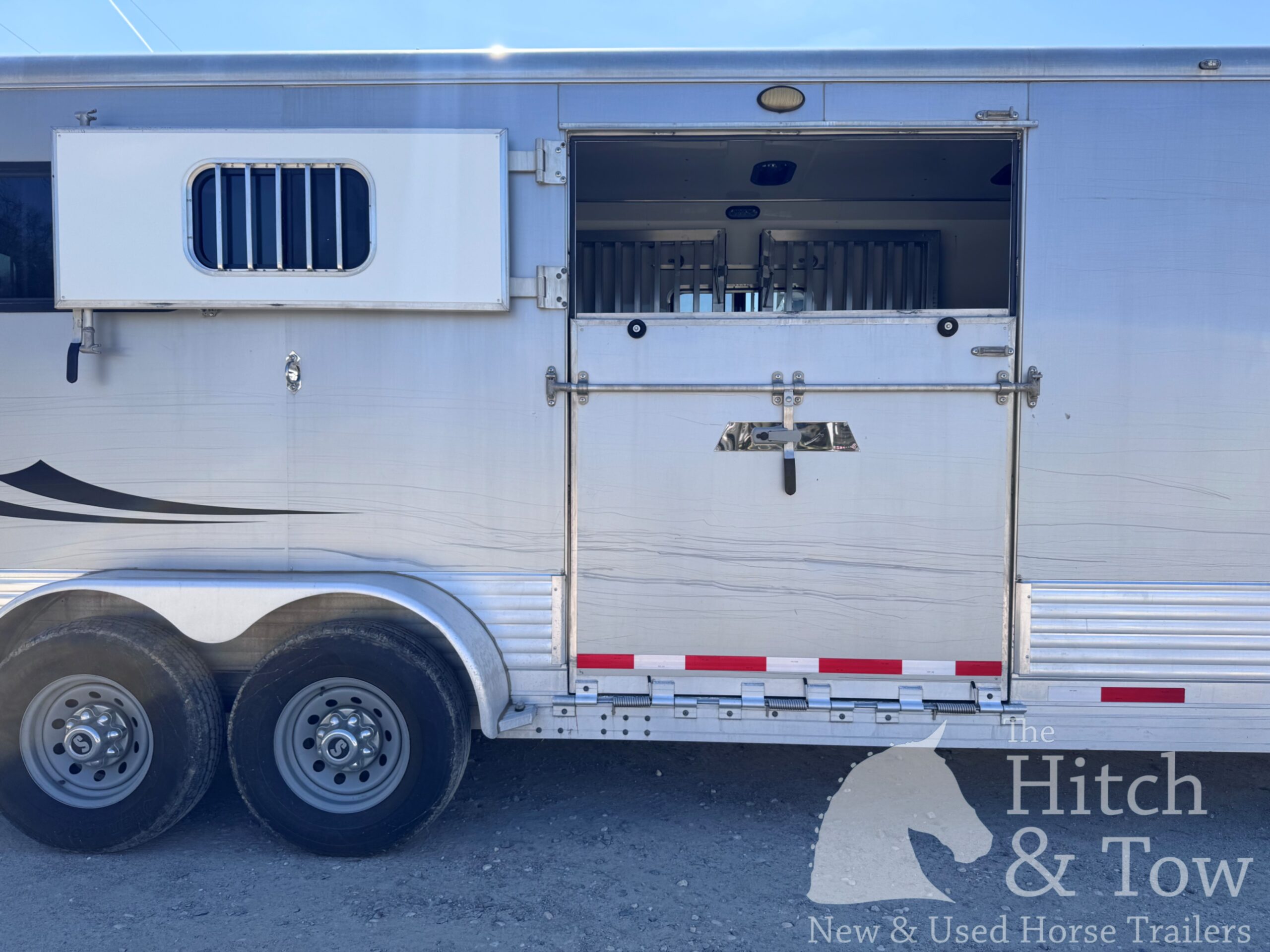 2019 SHADOW 4 HORSE HEAD TO HEAD W/ UPGRADES $36,900