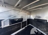 1993 FEATHERLITE 3 HORSE BUMPER PULL $6,900