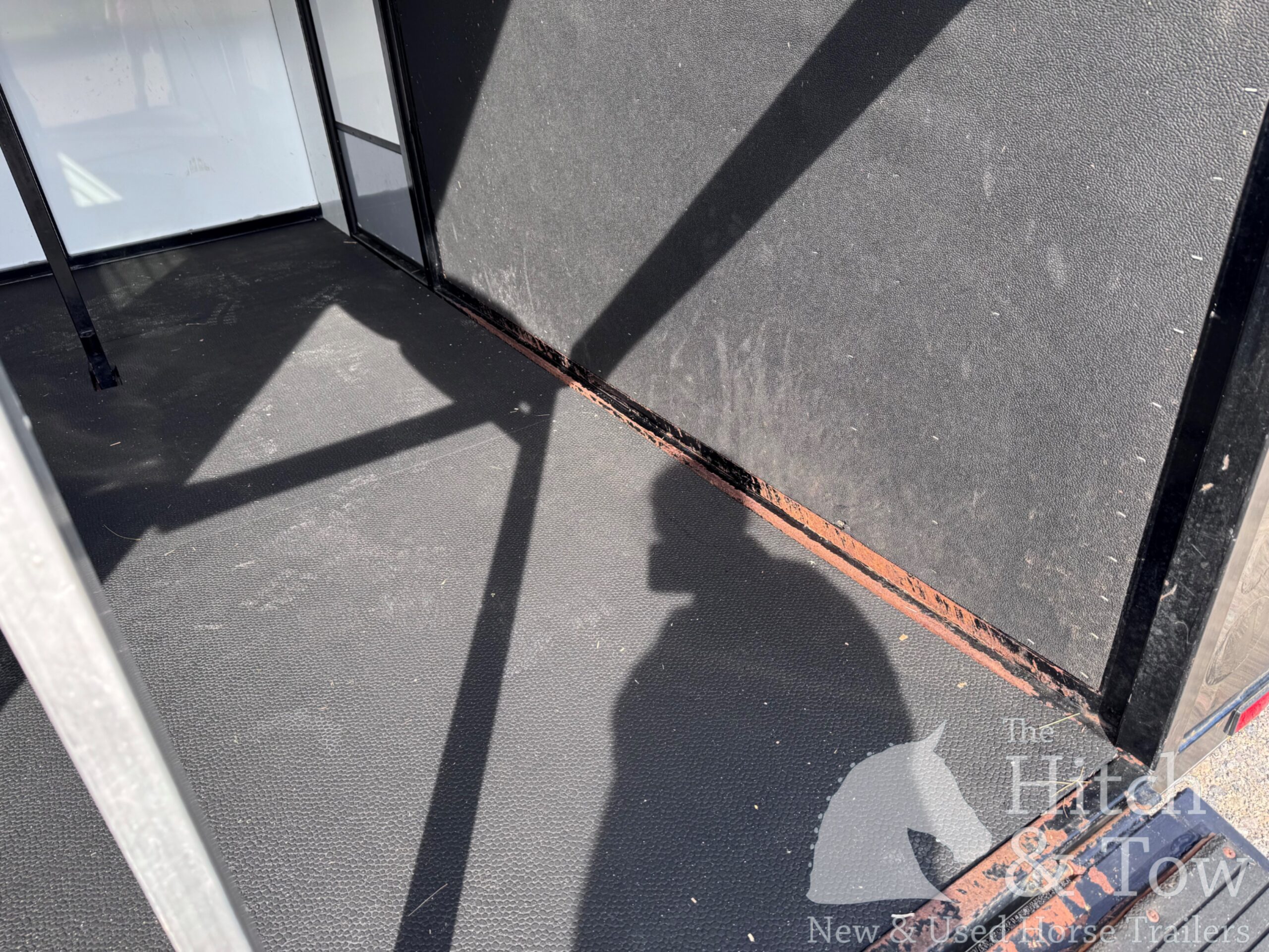 2007 KINGSTON 2 HORSE BUMPER PULL! $11,500