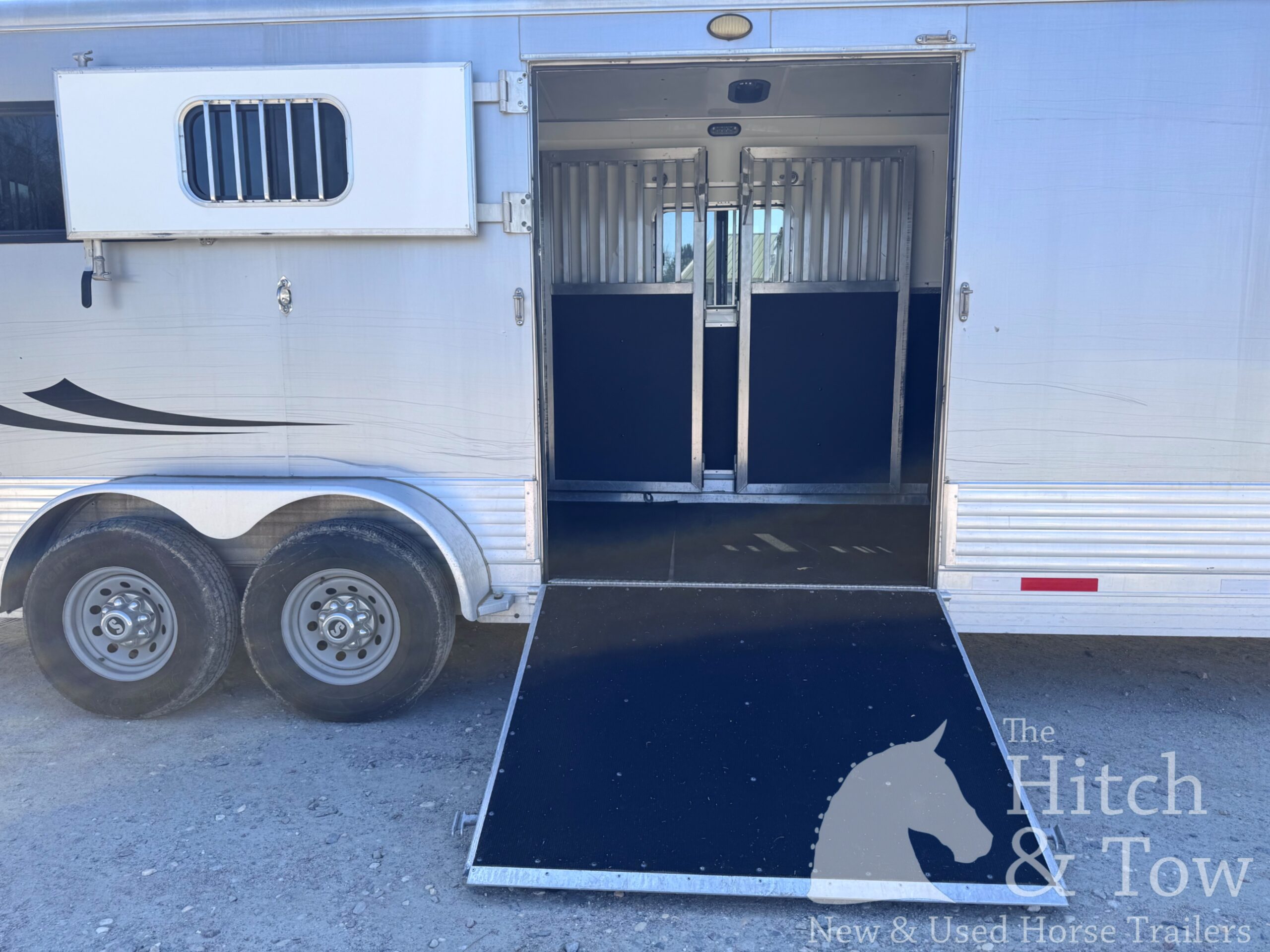 2019 SHADOW 4 HORSE HEAD TO HEAD W/ UPGRADES $36,900