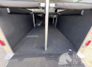 2026 4 STAR 2 HORSE STRAIGHT LOAD BUMPER PULL W/ SIDE RAMP! $44,900