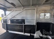 1993 FEATHERLITE 3 HORSE BUMPER PULL $6,900