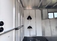 2017 SUNDOWNER CHARTER SE 2 HORSE GOOSENECK TRAILER! $18,900!!