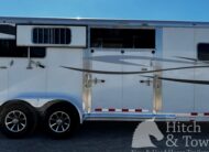 2021 4 STAR RUNABOUT 4 HORSE HEAD TO HEAD $45,900