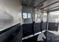 1993 FEATHERLITE 3 HORSE BUMPER PULL $6,900