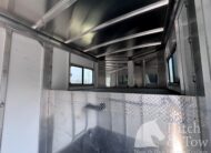 2017 SUNDOWNER CHARTER SE 2 HORSE GOOSENECK TRAILER! $18,900!!