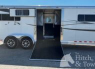 2021 4 STAR RUNABOUT 4 HORSE HEAD TO HEAD $45,900