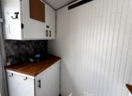 1994 FEATHERLTE 2 HORSE SLANT GOOSENECK W/ WEEKENDER! $10,500