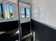 2026 KIEFERBILT 3 HORSE SLANT BUMPER PULL W/ DRESSING ROOM $25,500