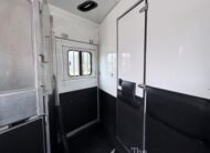 2006 SUNDOWNER 4 HORSE SLANT LOAD W/ 18′ LIVING QUARTERS TRAILER W/ UPGRADES $69,900