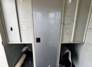 1999 HAWK 2 HORSE BUMPER PULL W/ MANGERS $7,900