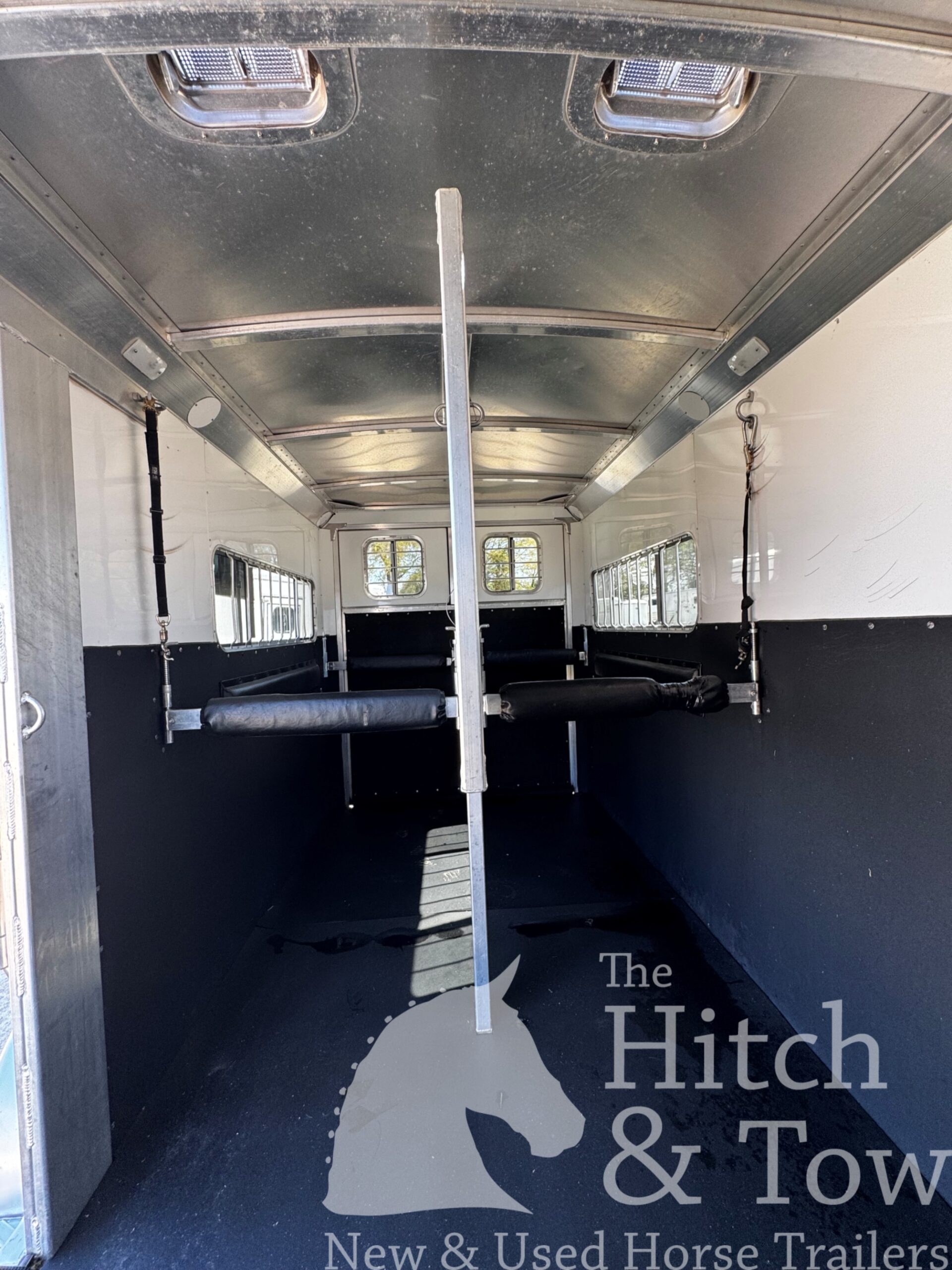 2021 4 STAR RUNABOUT 4 HORSE HEAD TO HEAD $45,900