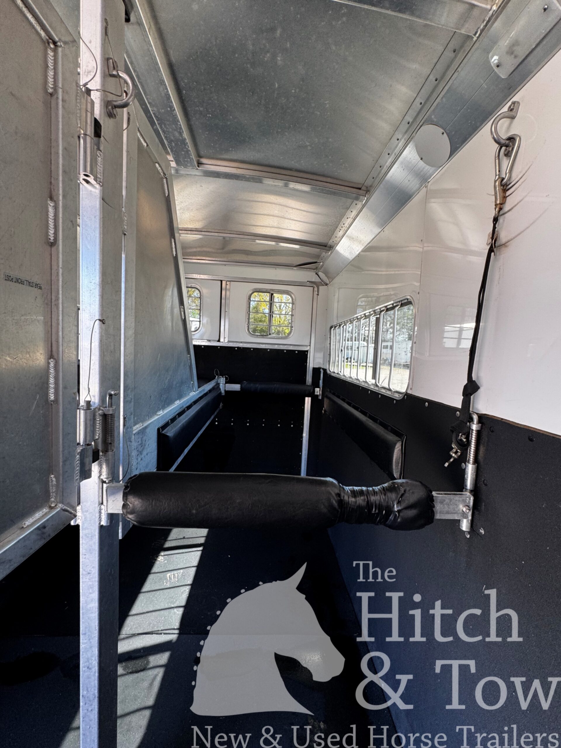 2021 4 STAR RUNABOUT 4 HORSE HEAD TO HEAD $45,900