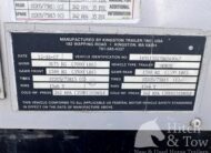 2007 KINGSTON 2 HORSE BUMPER PULL! $11,500