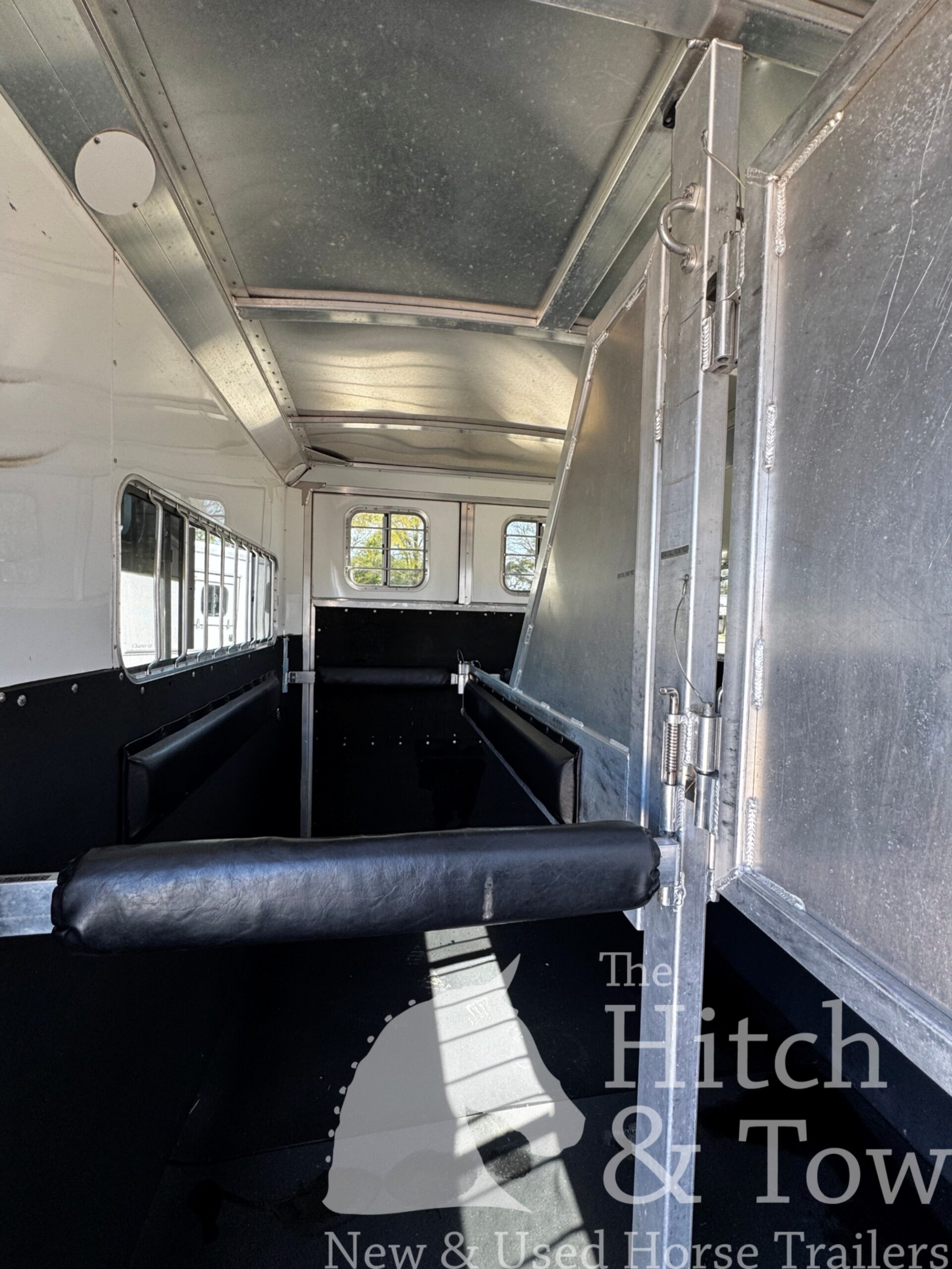 2021 4 STAR RUNABOUT 4 HORSE HEAD TO HEAD $45,900