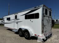 2021 4 STAR RUNABOUT 4 HORSE HEAD TO HEAD $45,900