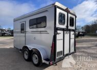 2007 KINGSTON 2 HORSE BUMPER PULL! $11,500
