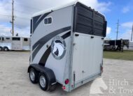 2022 MODEL EQUI-TREK 2 HORSE W/ SIDE RAMP! $13,900