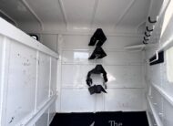 2019 Bee 4 HORSE SLANT LOAD GOOSENECK w/ DRESSING ROOM! $15,500