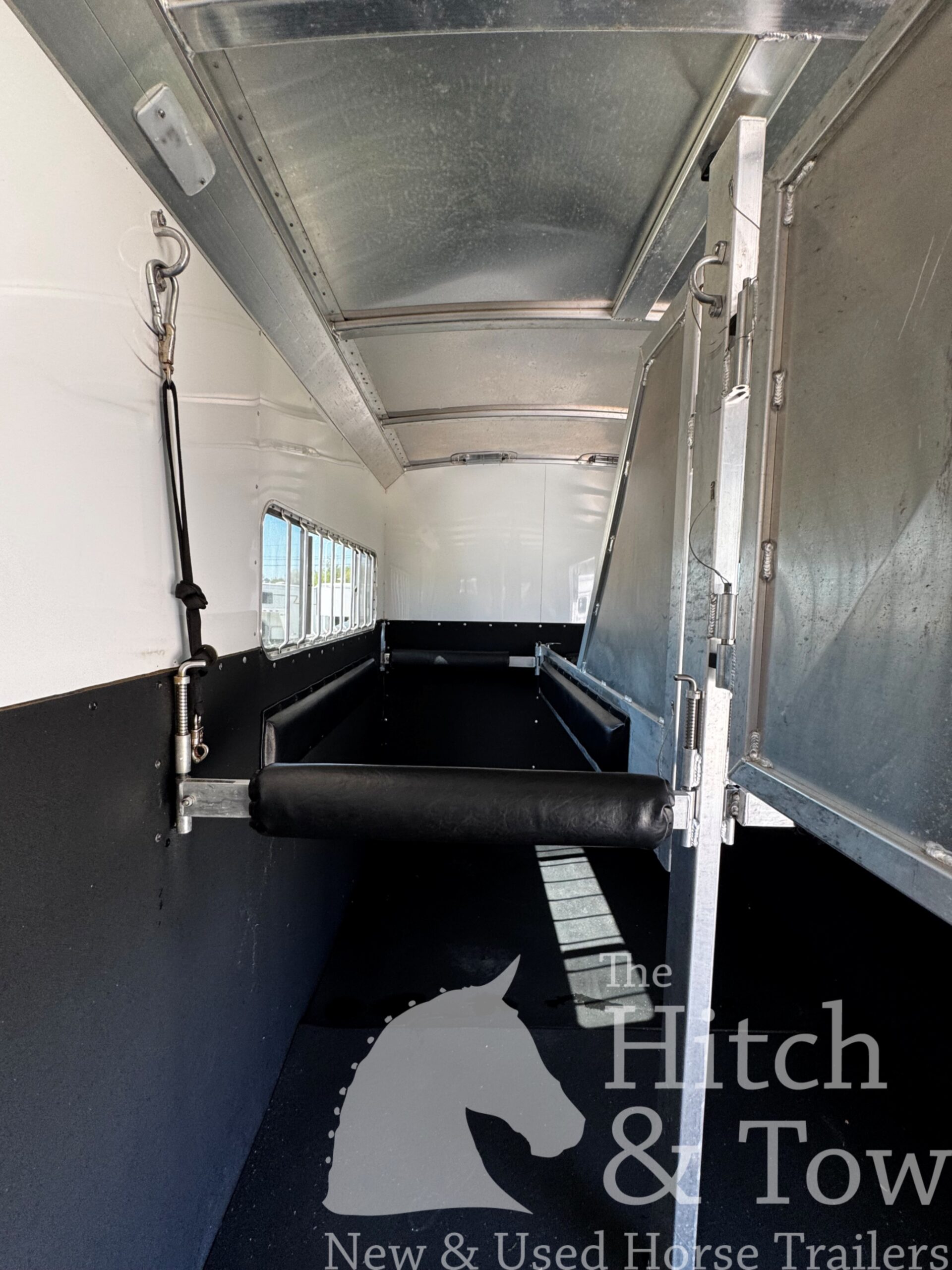 2021 4 STAR RUNABOUT 4 HORSE HEAD TO HEAD $45,900