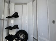 2026 KIEFERBILT 3 HORSE SLANT BUMPER PULL W/ DRESSING ROOM $25,500