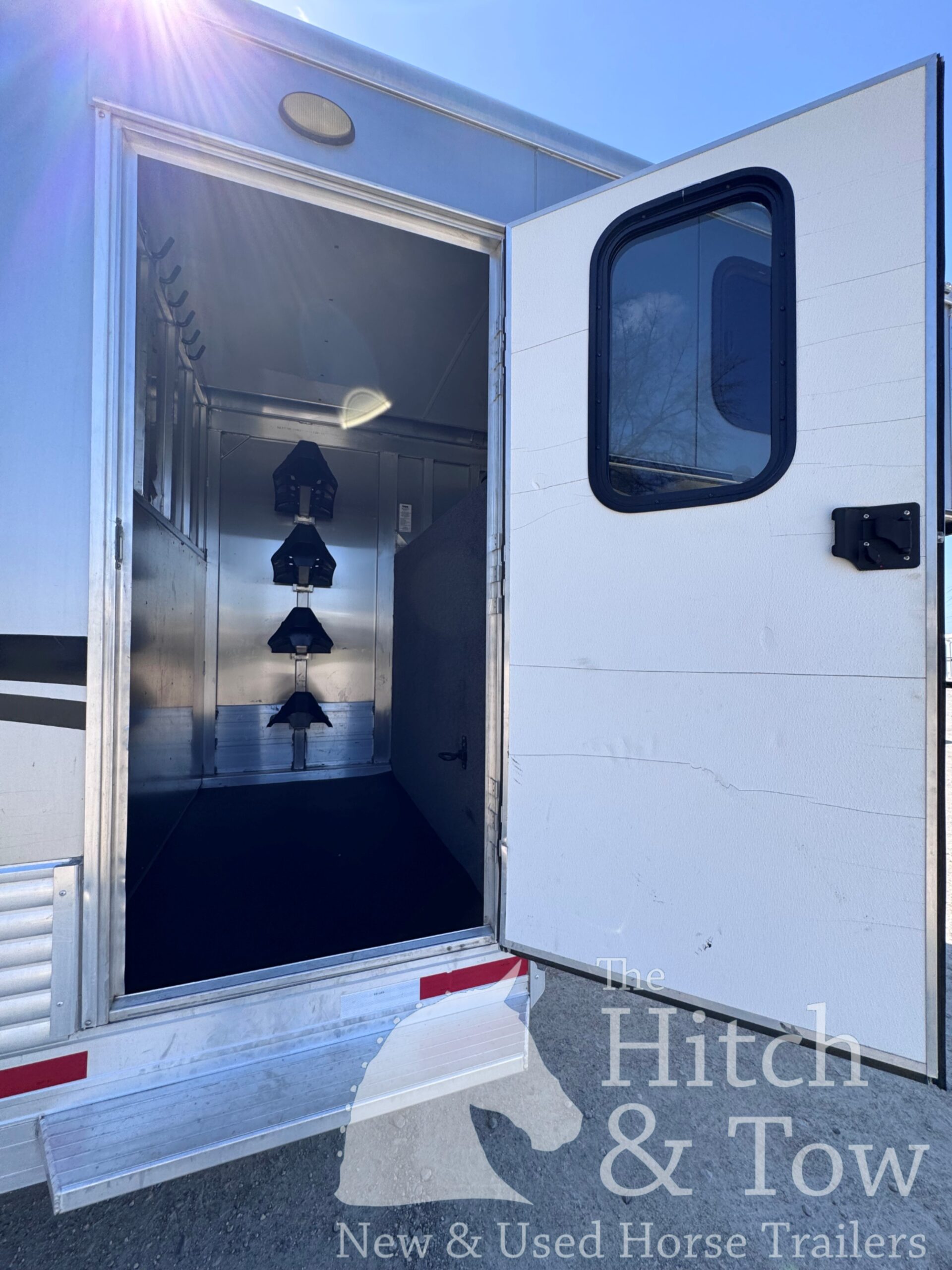 2019 SHADOW 4 HORSE HEAD TO HEAD W/ UPGRADES $36,900