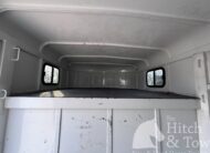 2019 Bee 4 HORSE SLANT LOAD GOOSENECK w/ DRESSING ROOM! $15,500