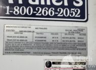 2019 Bee 4 HORSE SLANT LOAD GOOSENECK w/ DRESSING ROOM! $15,500