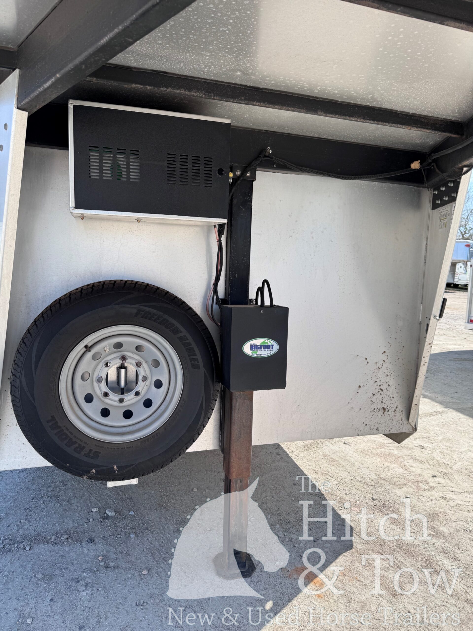 2019 SHADOW 4 HORSE HEAD TO HEAD W/ UPGRADES $36,900