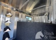 2021 4 STAR RUNABOUT 4 HORSE HEAD TO HEAD $45,900