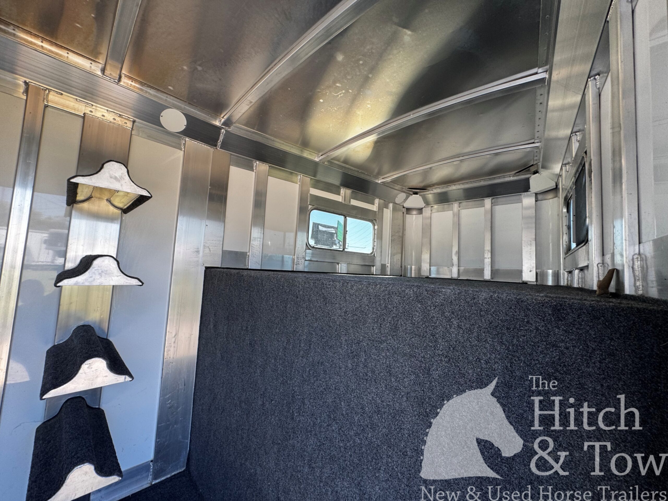 2021 4 STAR RUNABOUT 4 HORSE HEAD TO HEAD $45,900