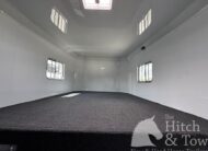 2026 KieferBilt Trailers 6-7 HORSE HEAD TO HEAD W/ MANY UPGRADES $79,900