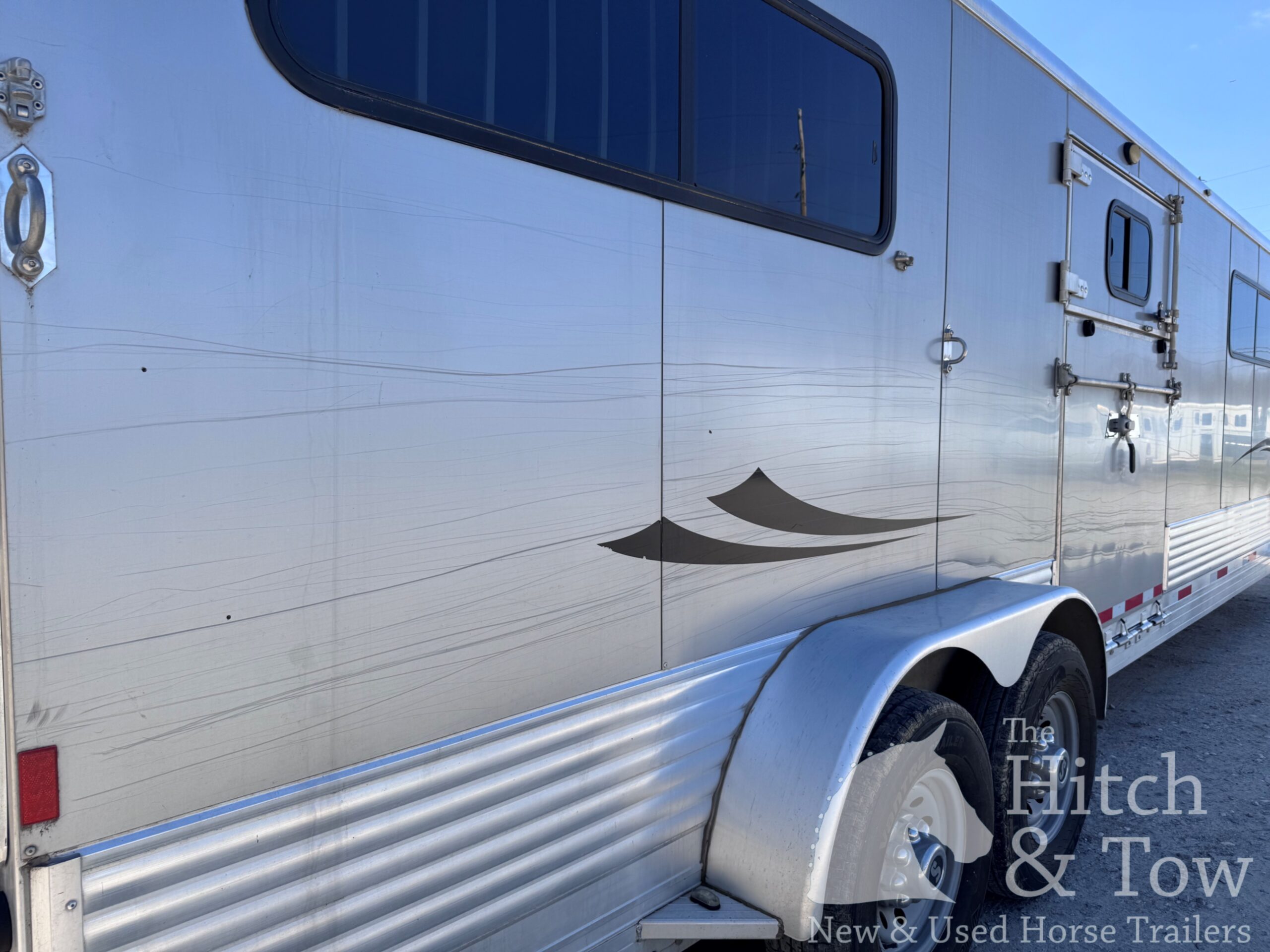 2019 SHADOW 4 HORSE HEAD TO HEAD W/ UPGRADES $36,900