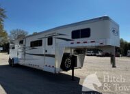 2021 4 STAR RUNABOUT 4 HORSE HEAD TO HEAD $45,900