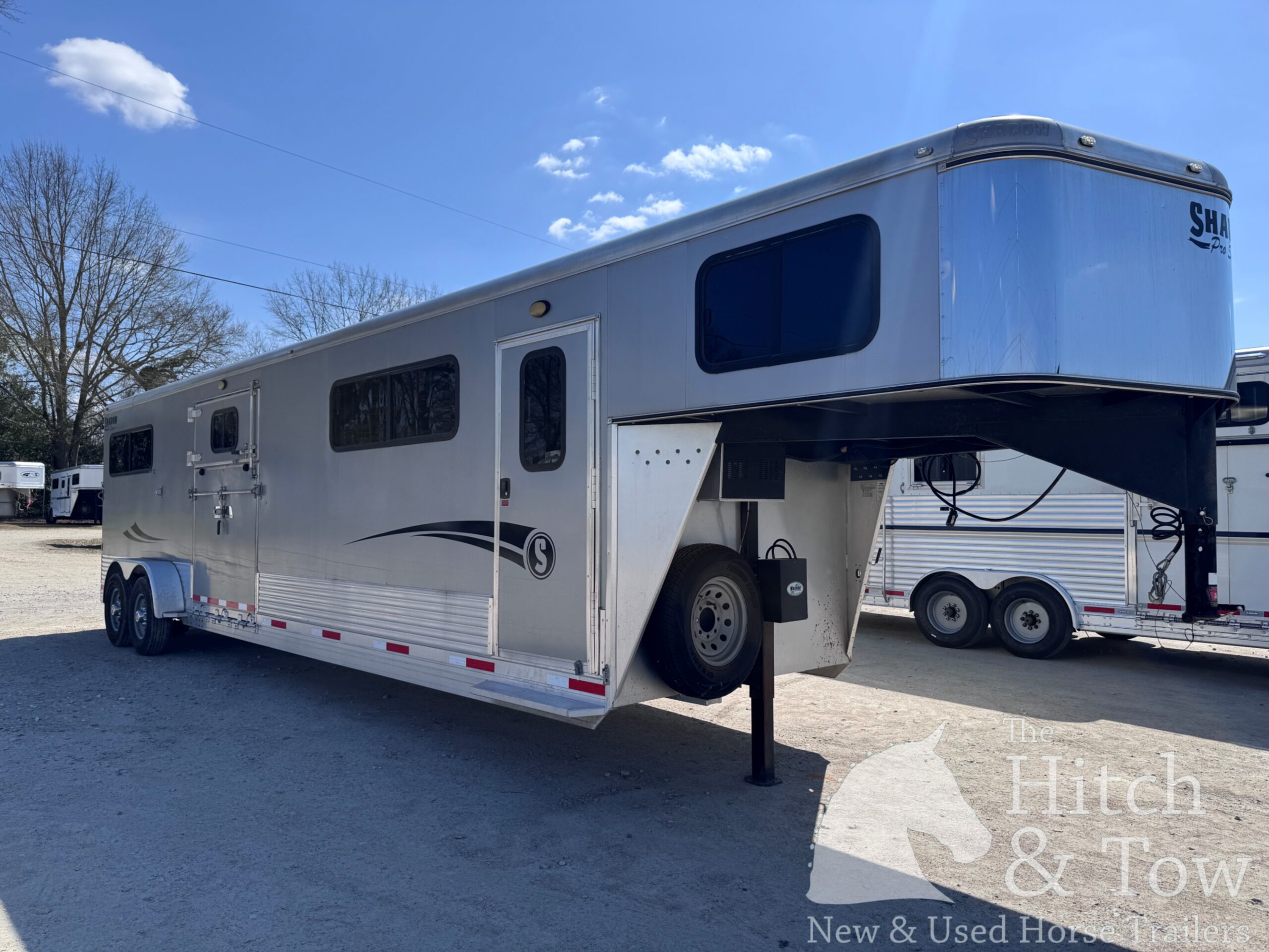 2019 SHADOW 4 HORSE HEAD TO HEAD W/ UPGRADES $36,900