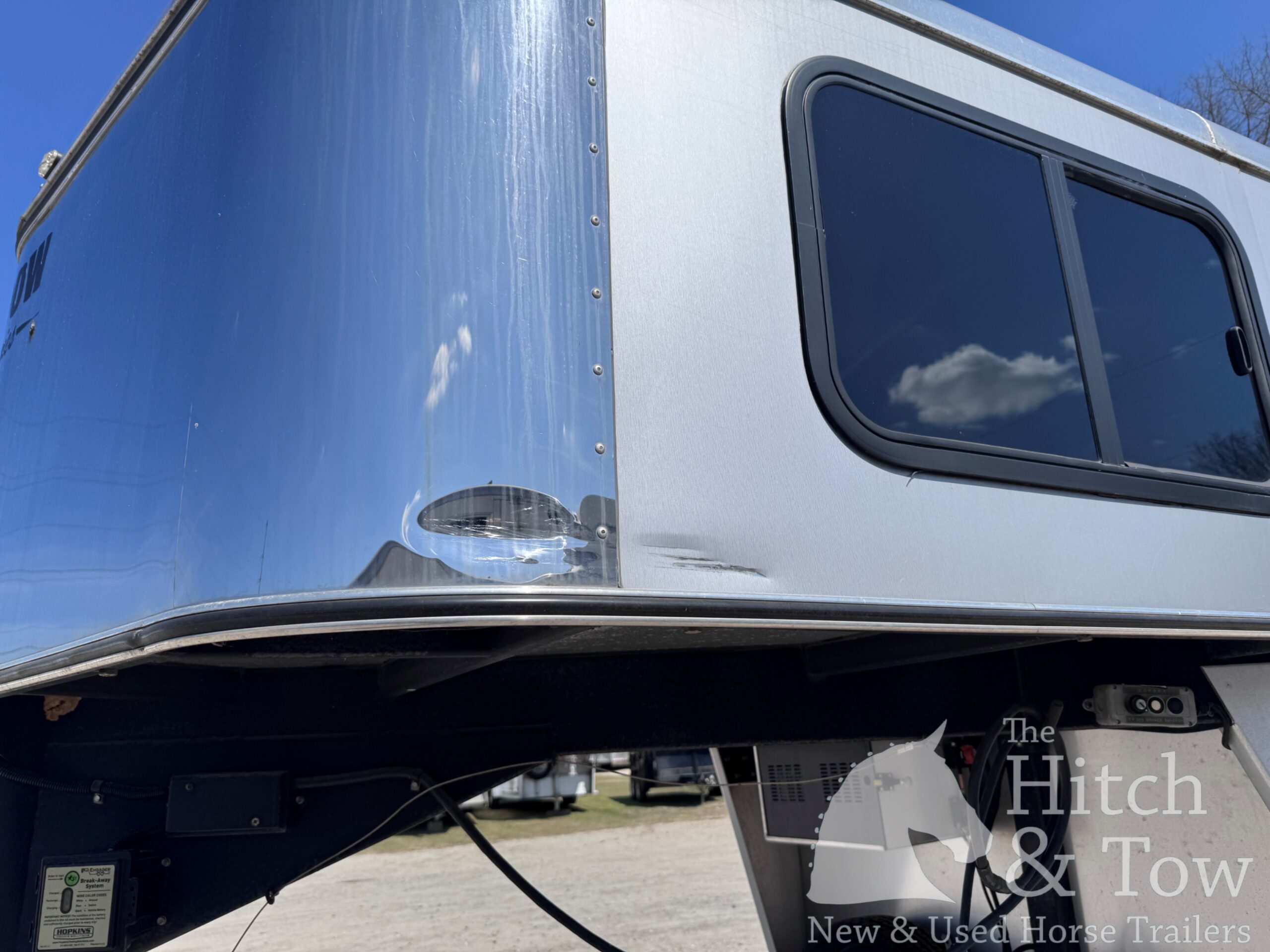 2019 SHADOW 4 HORSE HEAD TO HEAD W/ UPGRADES $36,900