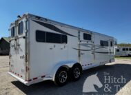 2021 4 STAR RUNABOUT 4 HORSE HEAD TO HEAD $45,900
